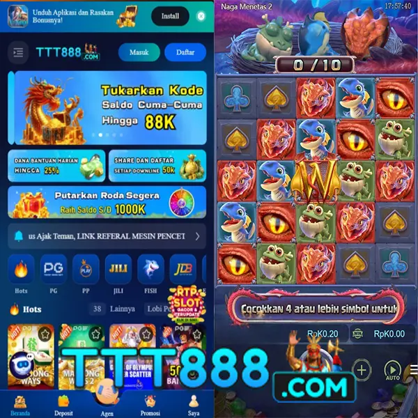 ttt888 Unduh